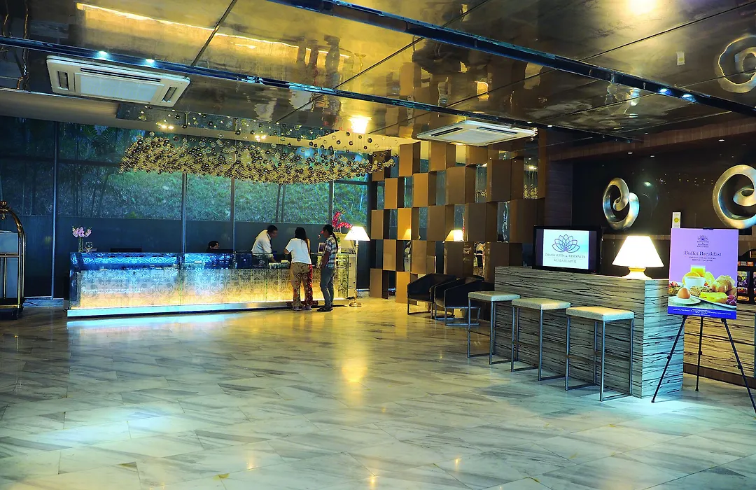 Damas Suites & Residences Kuala Lumpur-1