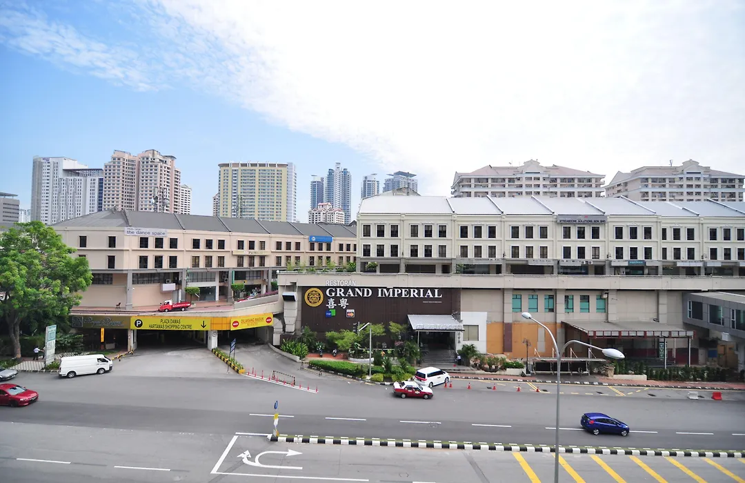 Damas Suites & Residences Kuala Lumpur-1
