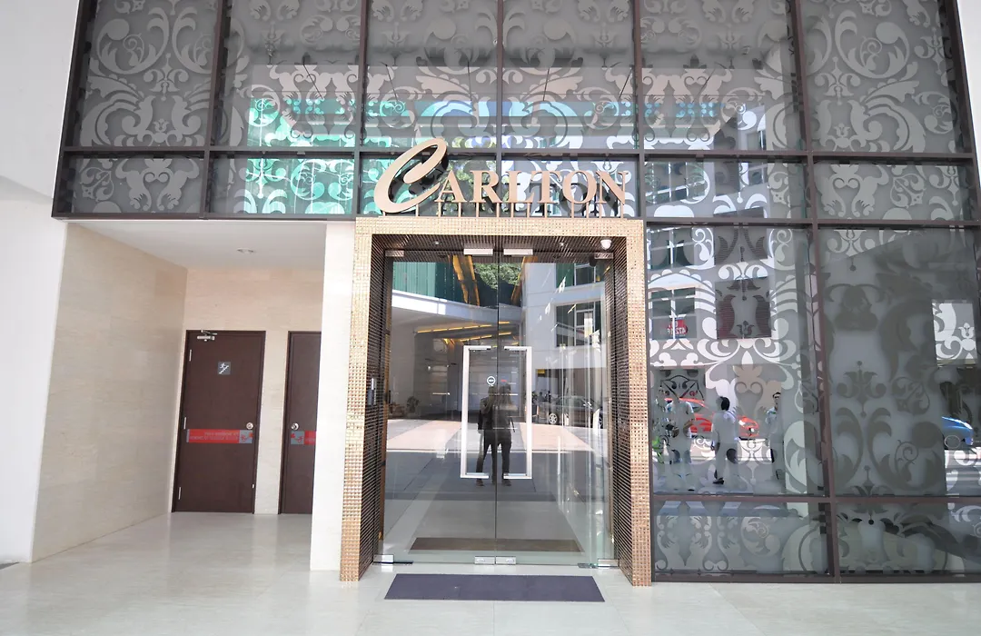 Damas Suites&Residences Kuala Lumpur-1