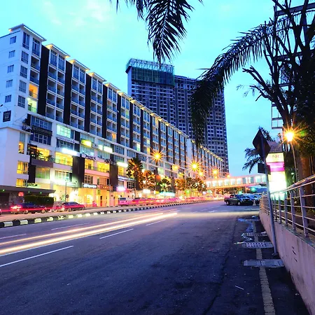Damas Suites & Residences Kuala Lumpur-3