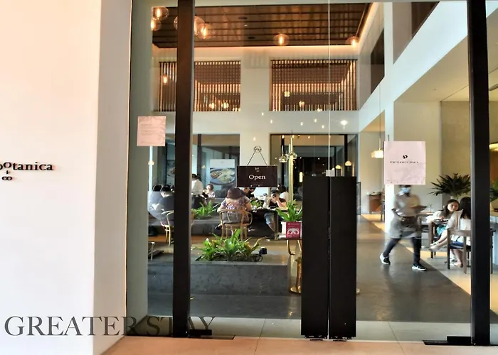 Est Bangsar Kl Sentral By Greater Stay Kuala Lumpur